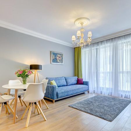 Elite Apartments Browar Deluxe Gdansk Ngoại thất bức ảnh