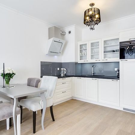 Elite Apartments Browar Deluxe Gdansk Ngoại thất bức ảnh