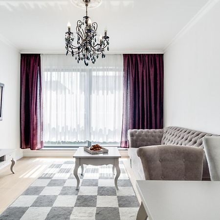 Elite Apartments Browar Deluxe Gdansk Ngoại thất bức ảnh