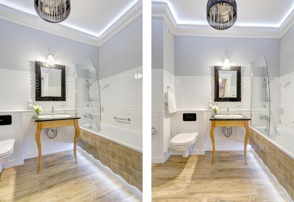 Elite Apartments Browar Deluxe Gdansk Ngoại thất bức ảnh