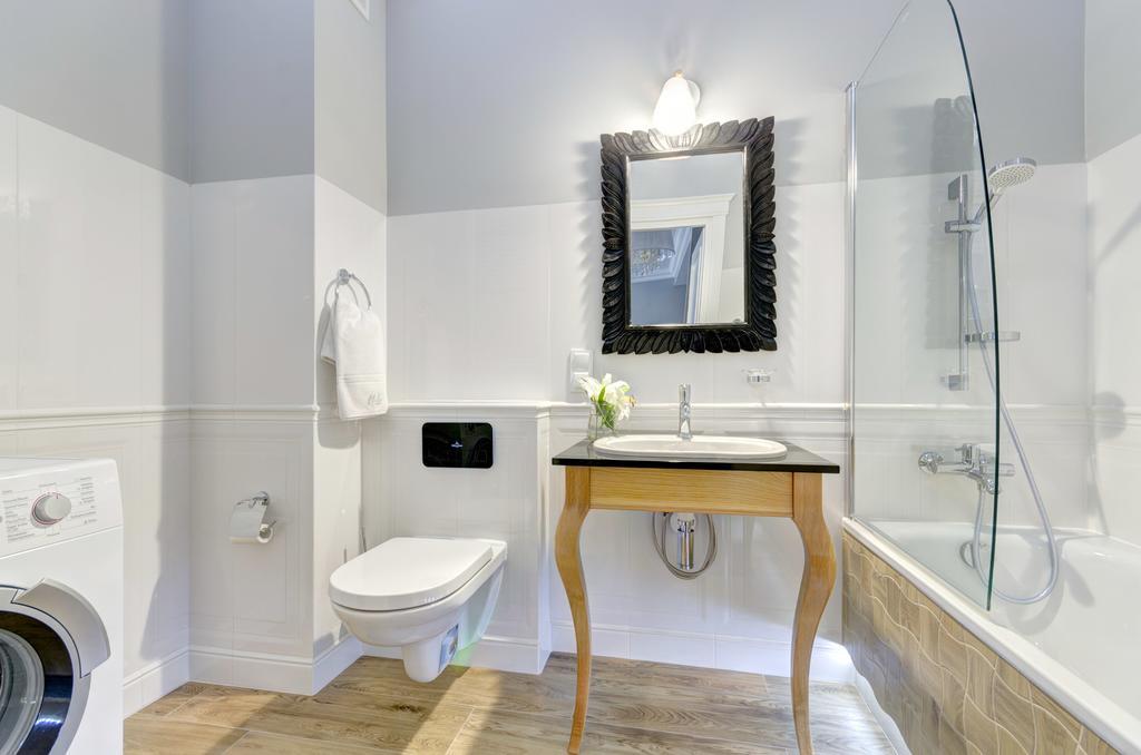 Elite Apartments Browar Deluxe Gdansk Ngoại thất bức ảnh