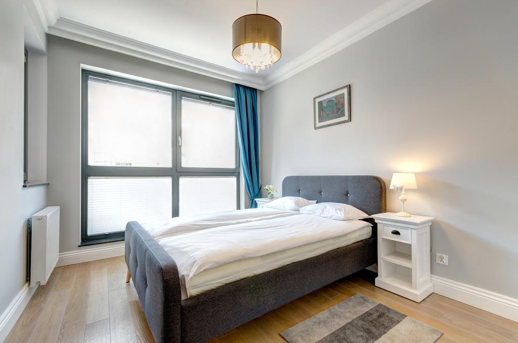 Elite Apartments Browar Deluxe Gdansk Ngoại thất bức ảnh