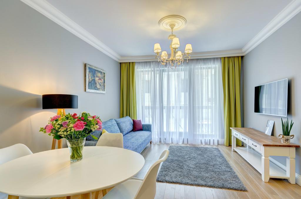 Elite Apartments Browar Deluxe Gdansk Ngoại thất bức ảnh
