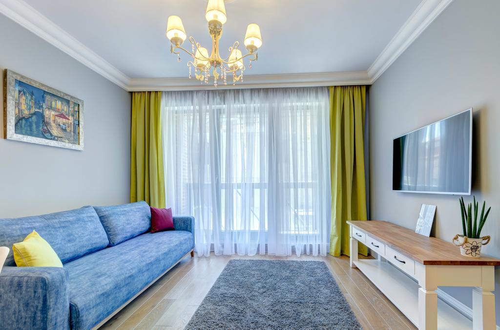 Elite Apartments Browar Deluxe Gdansk Ngoại thất bức ảnh