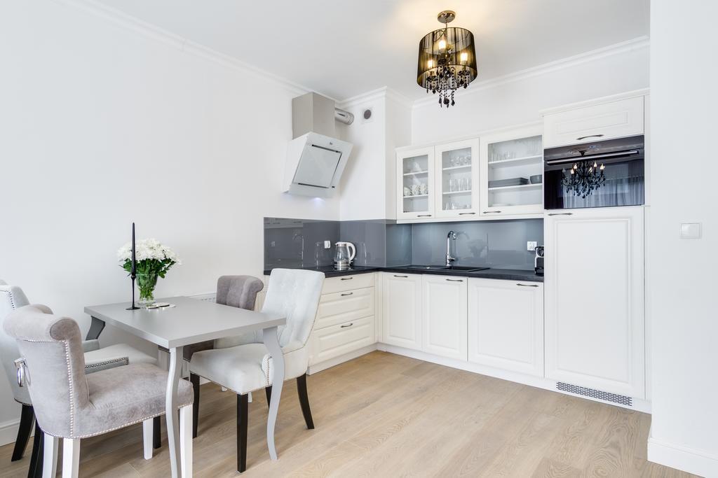 Elite Apartments Browar Deluxe Gdansk Ngoại thất bức ảnh
