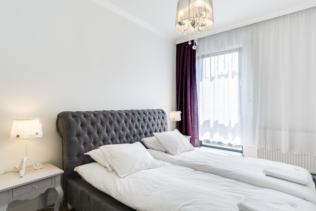 Elite Apartments Browar Deluxe Gdansk Ngoại thất bức ảnh