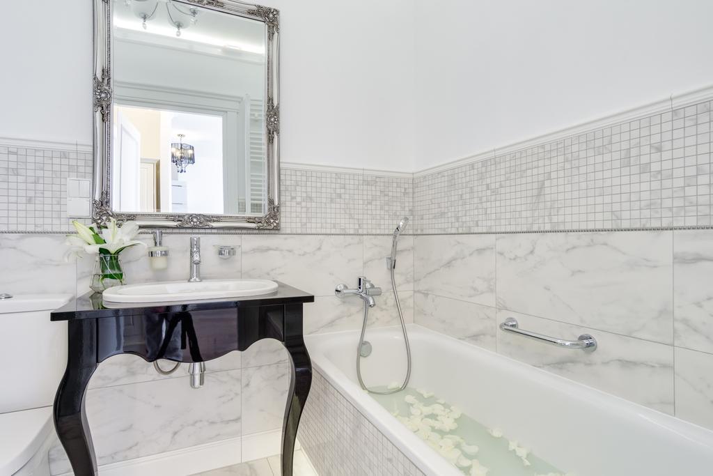 Elite Apartments Browar Deluxe Gdansk Ngoại thất bức ảnh