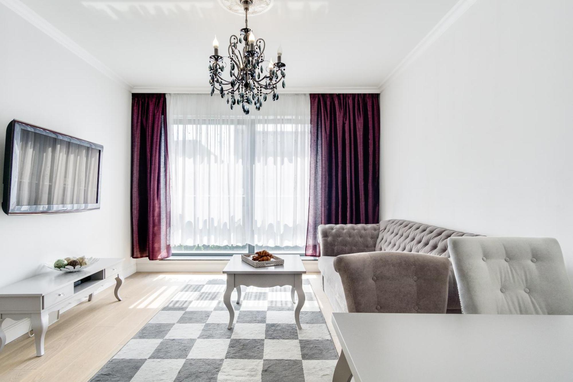 Elite Apartments Browar Deluxe Gdansk Ngoại thất bức ảnh