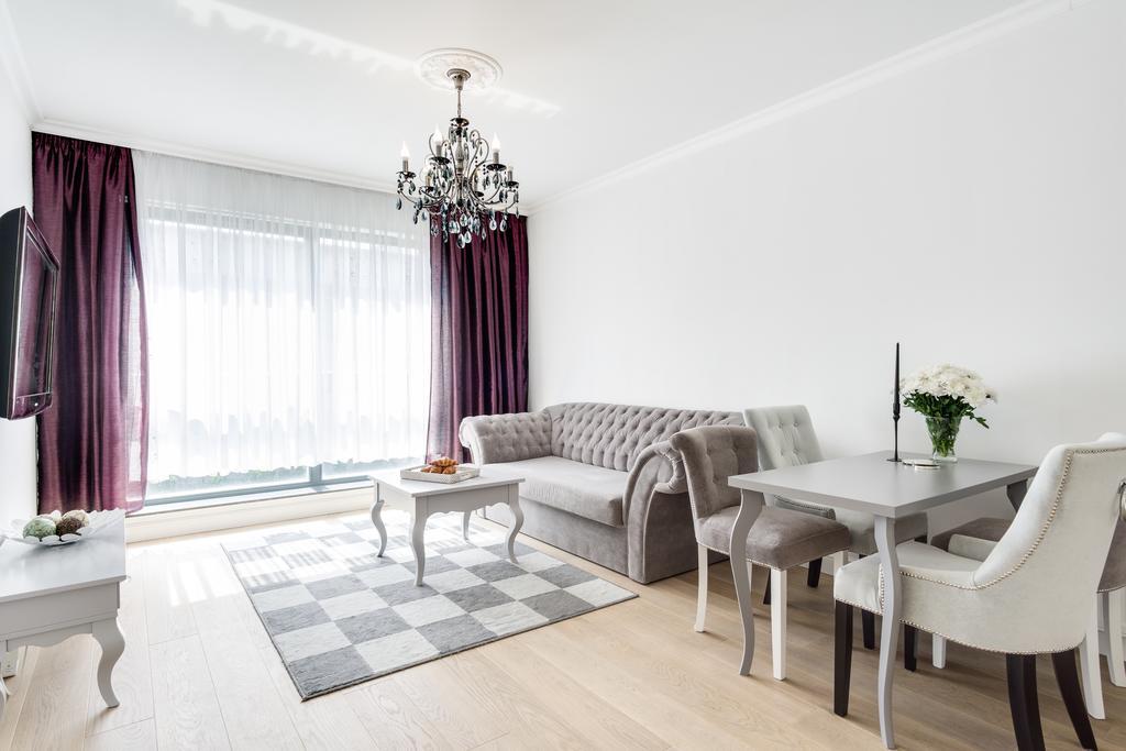 Elite Apartments Browar Deluxe Gdansk Ngoại thất bức ảnh