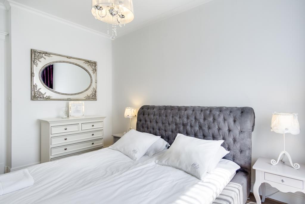 Elite Apartments Browar Deluxe Gdansk Ngoại thất bức ảnh