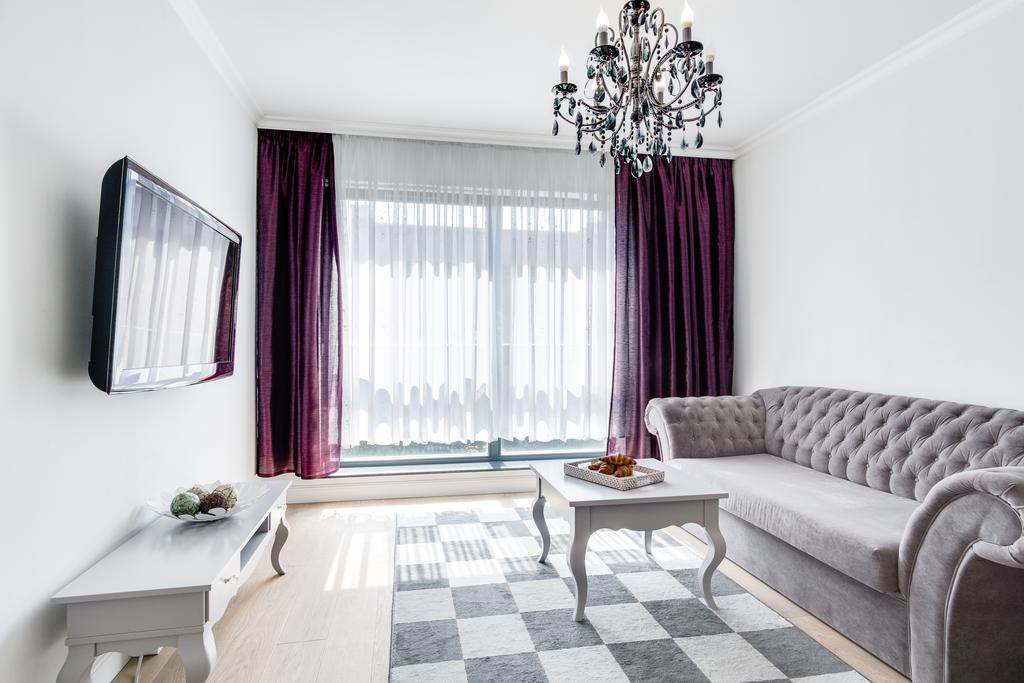 Elite Apartments Browar Deluxe Gdansk Ngoại thất bức ảnh